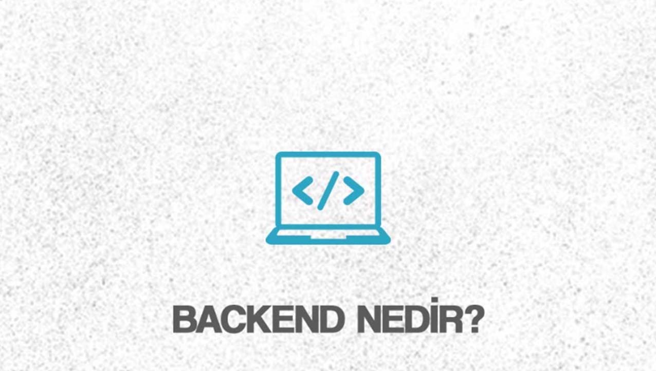 Backend Nedir?